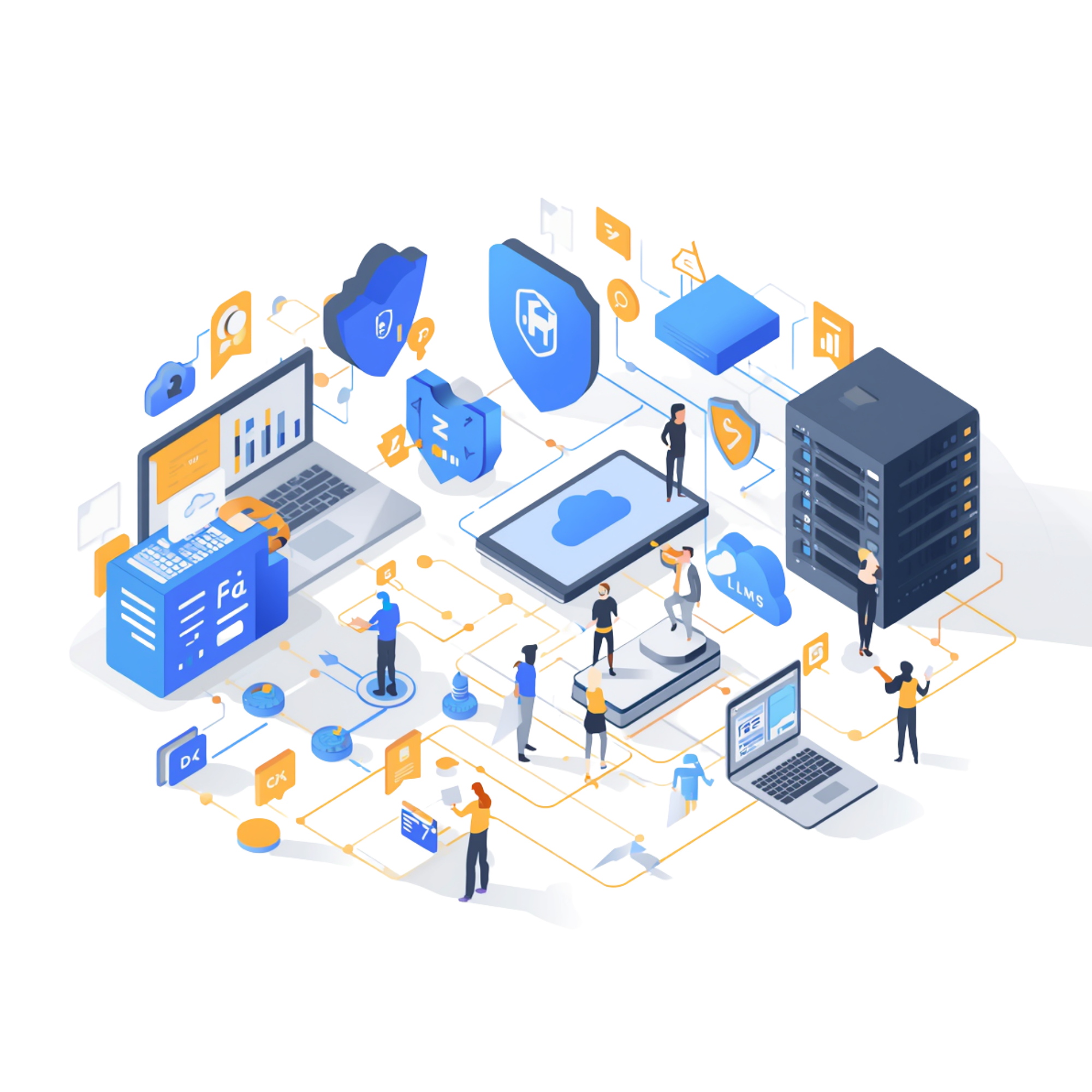 INFORMATION & COMMUNICATION