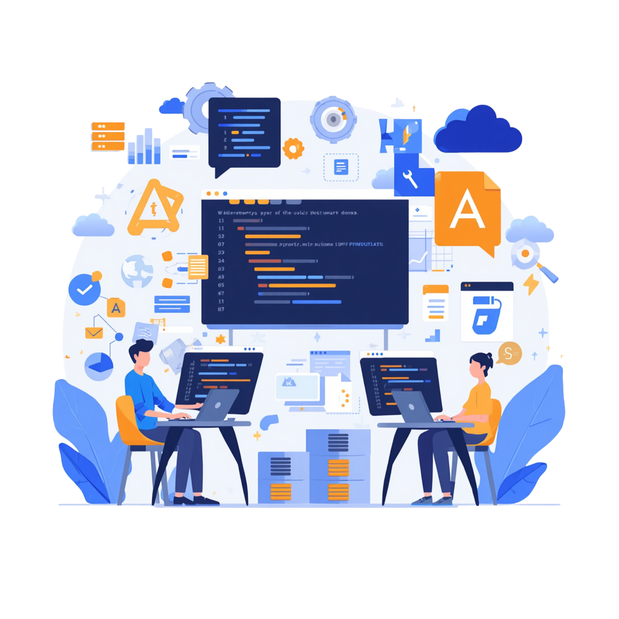 PROGRAMMING & DEVELOPMENT